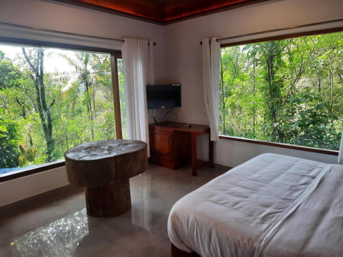 Kurinjiyil Farm Stay Муннар Экстерьер фото