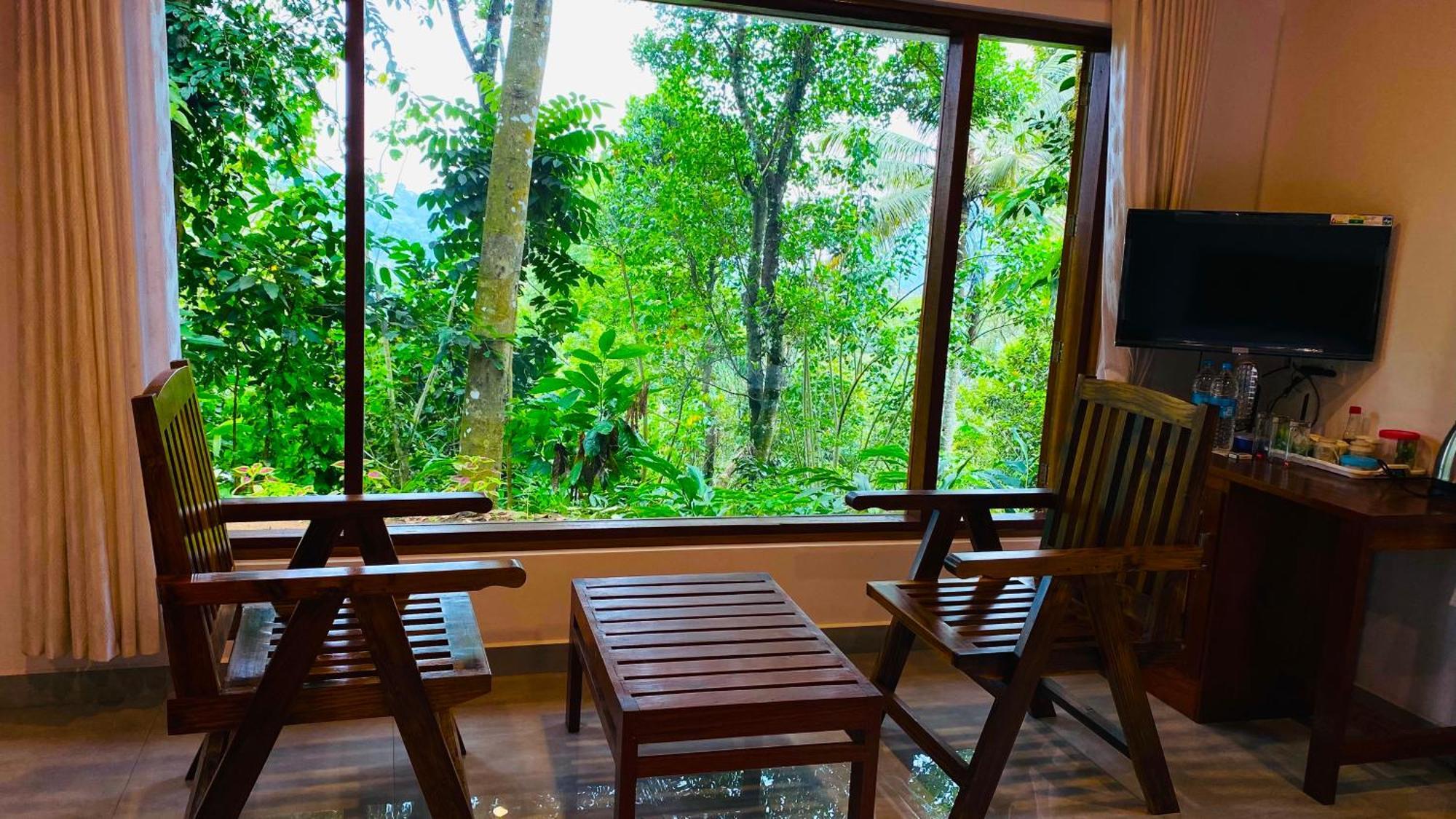 Kurinjiyil Farm Stay Муннар Экстерьер фото